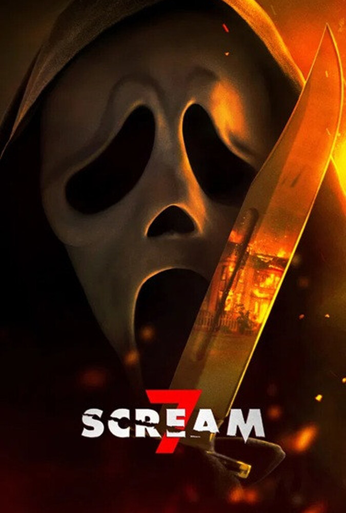 جیغ 7 Scream
