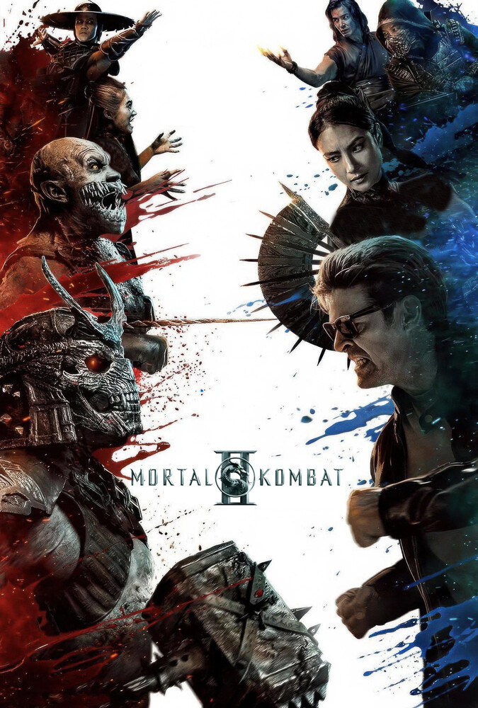 مورتال کامبت 2 Mortal Kombat
