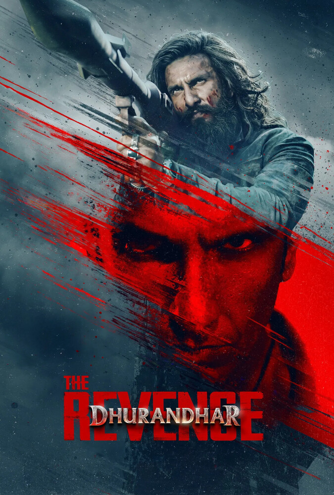 مقتدر : انتقام دوراندار Dhurandhar: The Revenge