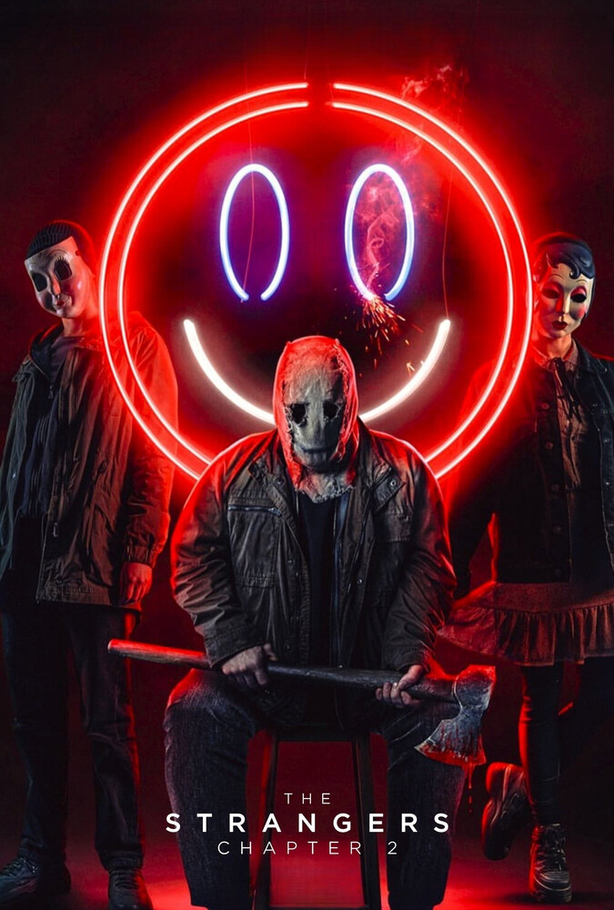 غریبه ها بخش ۲ The Strangers Chapter Two