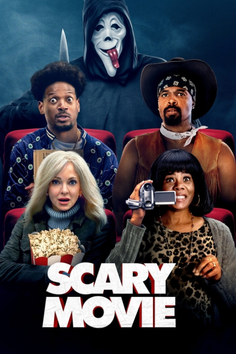 فیلم ترسناک 6 Scary Movie