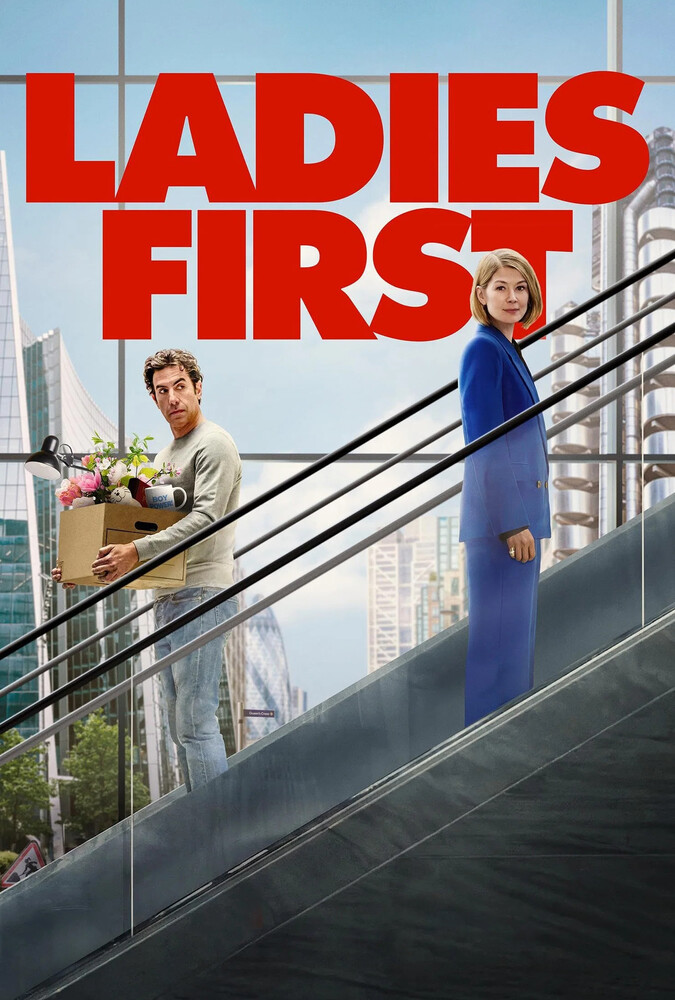 اول خانم ها Ladies First