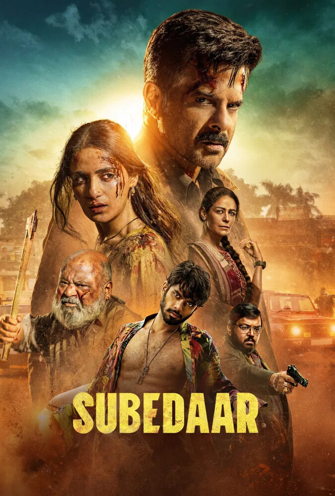 درجه دار (سوبدار) Subedaar