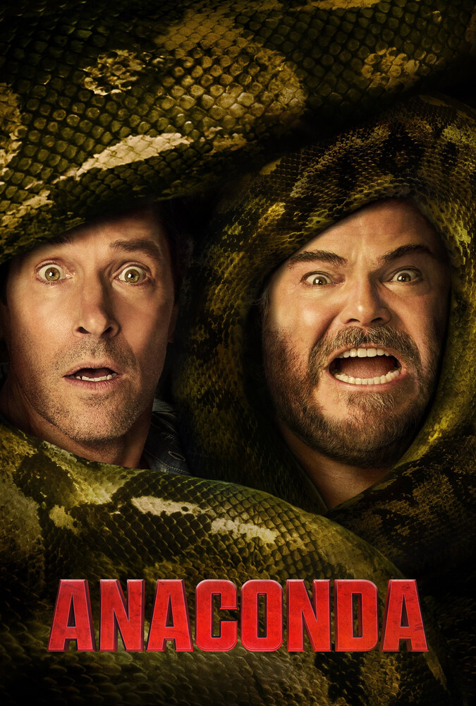 آناکوندا Anaconda