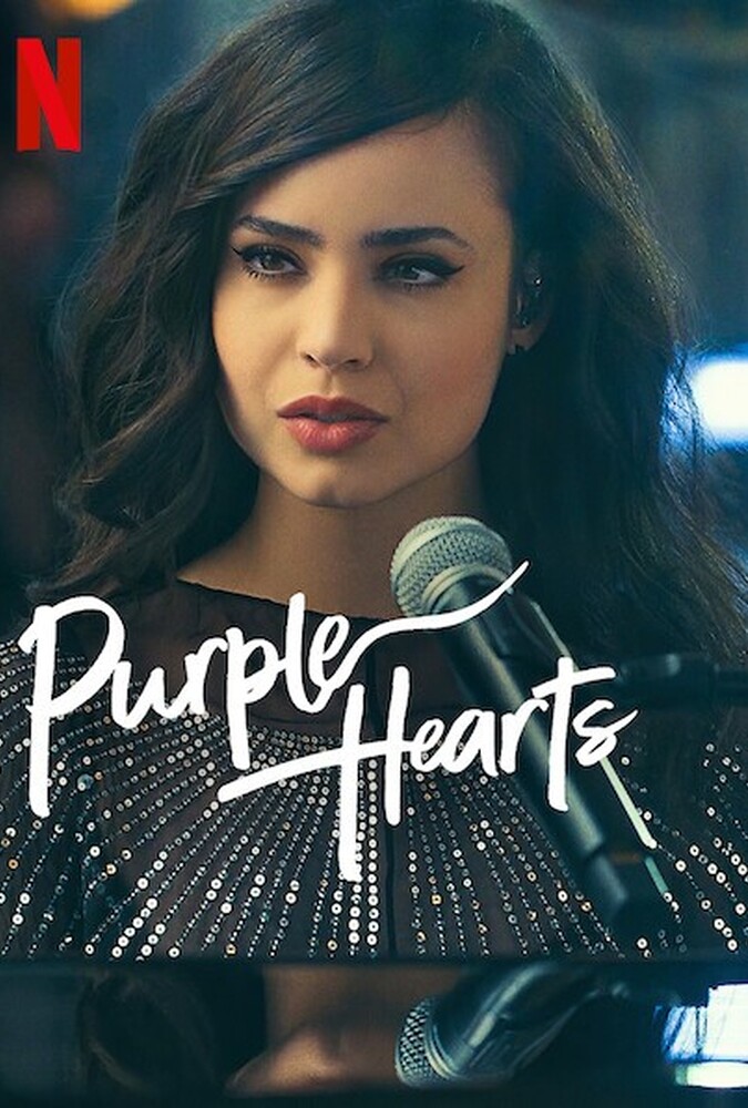 قلب های ارغوانی Purple Hearts